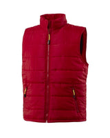 GILET DA LAVORO IMBOTTITO ROSSINI OLIVER HH251 UOMO