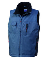 GILET DA LAVORO IN NYLON ROSSINI PERLIS HH686 UOMO