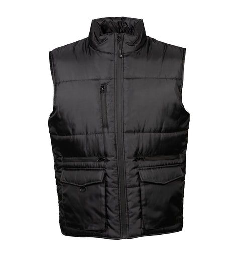 GILET IMBOTTITO IMPERMEABILE JRC BIRMINGHAM UOMO