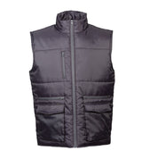 GILET IMBOTTITO IMPERMEABILE JRC BIRMINGHAM UOMO