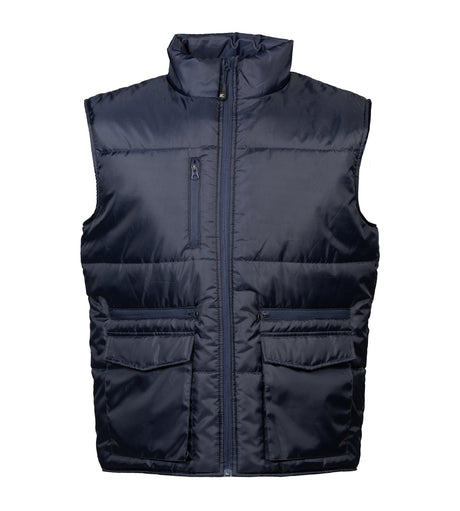 GILET IMBOTTITO IMPERMEABILE JRC BIRMINGHAM UOMO