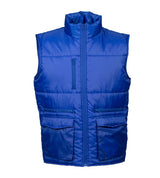 GILET IMBOTTITO IMPERMEABILE JRC BIRMINGHAM UOMO