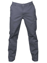 PANTALONE DA LAVORO INVERNALE MULTITASCHE ELASTICIZZATO BS412 HAMMER UOMO