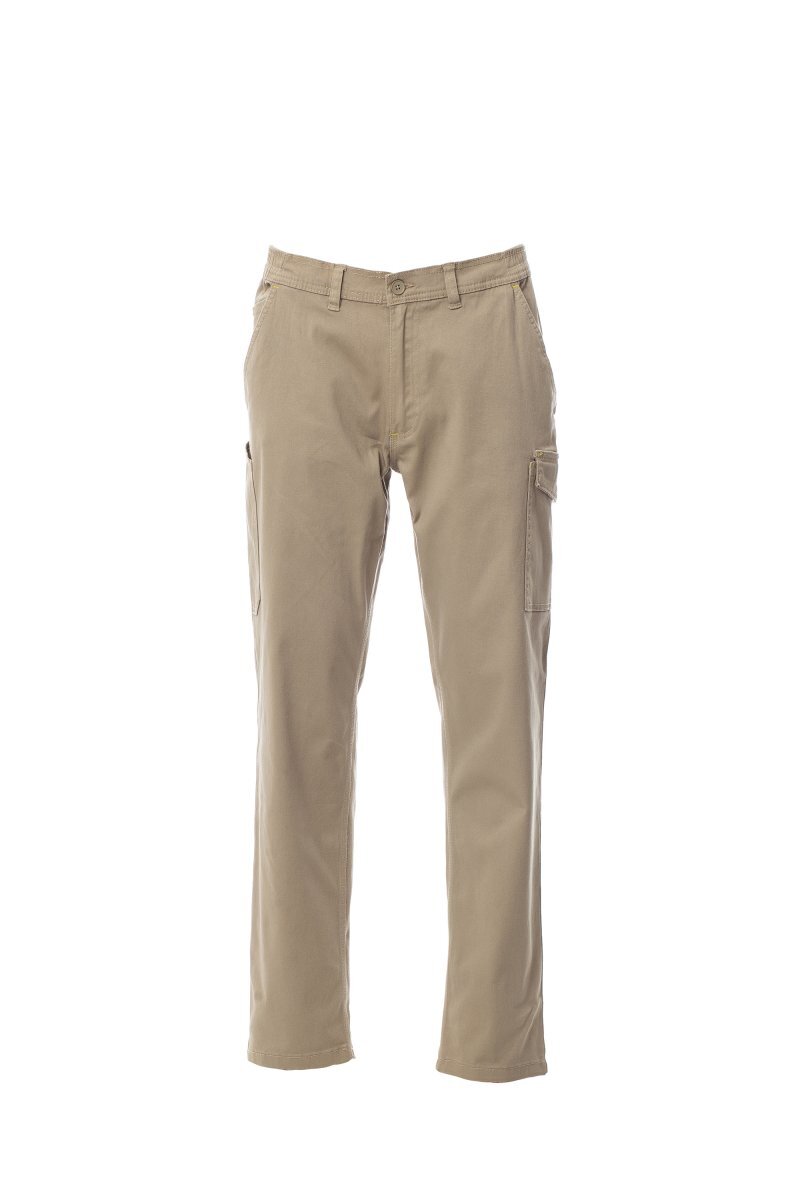 PANTALONE DA LAVORO ELASTICIZZATO PAYPER POWER STRETCH UOMO