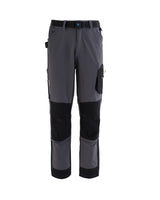 PANTALONE DA LAVORO MULTITASCHE ELASTICIZZATO RAINOLD A00528 ROSSINI TECH UOMO