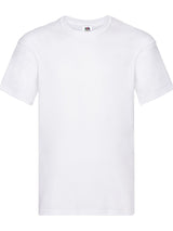 T-SHIRT UOMO CON LOGO STAMPATO LATO CUORE E RETRO