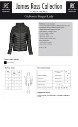 GIUBBINO JRC BERGEN LADY DONNA