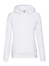 FELPA CON CAPPUCCIO FRUIT OF THE LOOM LADIES CLASSIC HOODED SWEAT DONNA