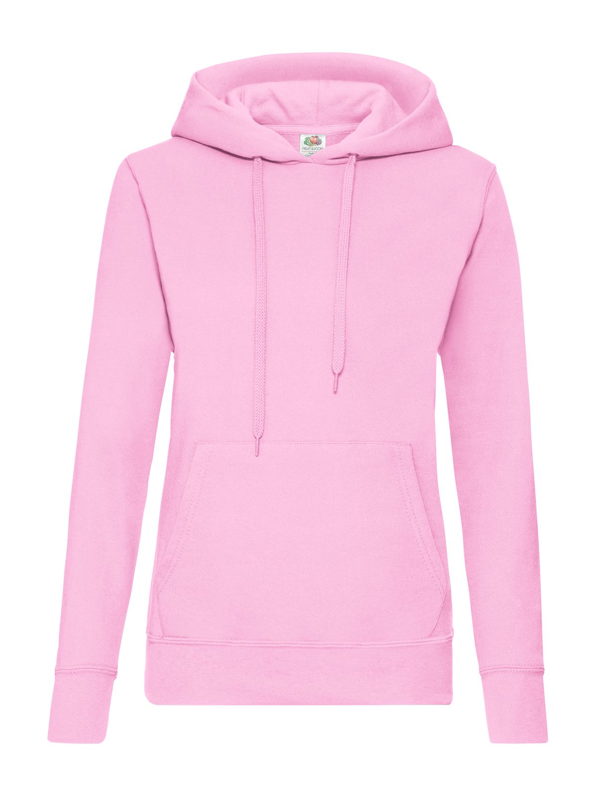 FELPA CON CAPPUCCIO FRUIT OF THE LOOM LADIES CLASSIC HOODED SWEAT DONNA