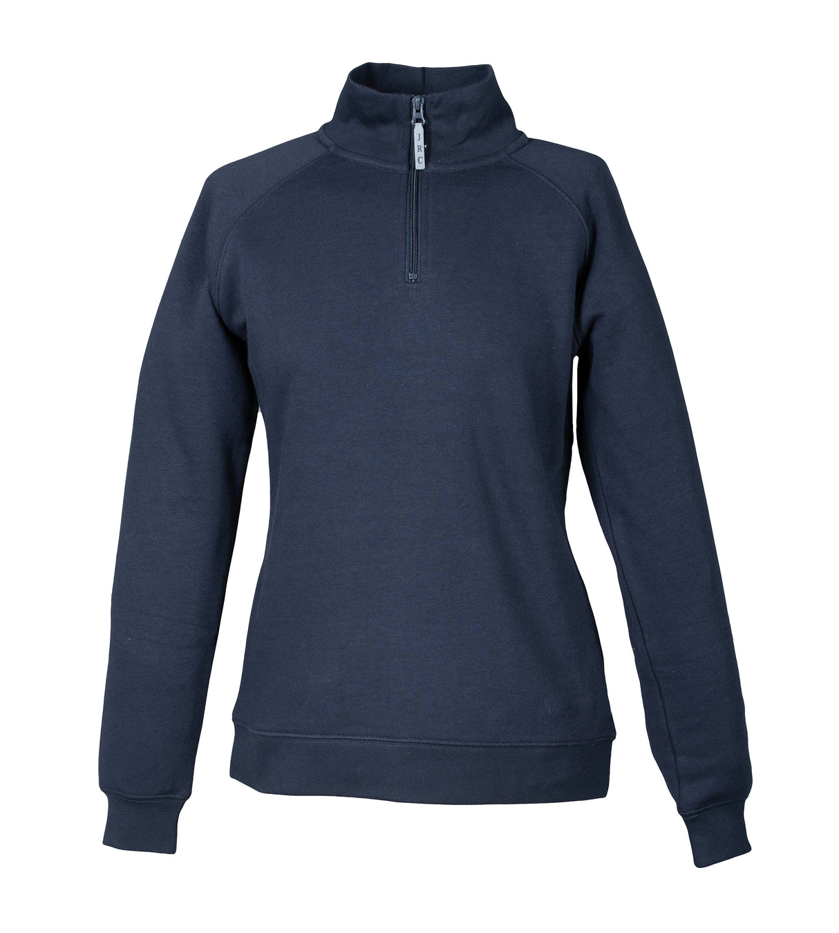 FELPA CON MEZZA ZIP JRC KIOTO LADY DONNA