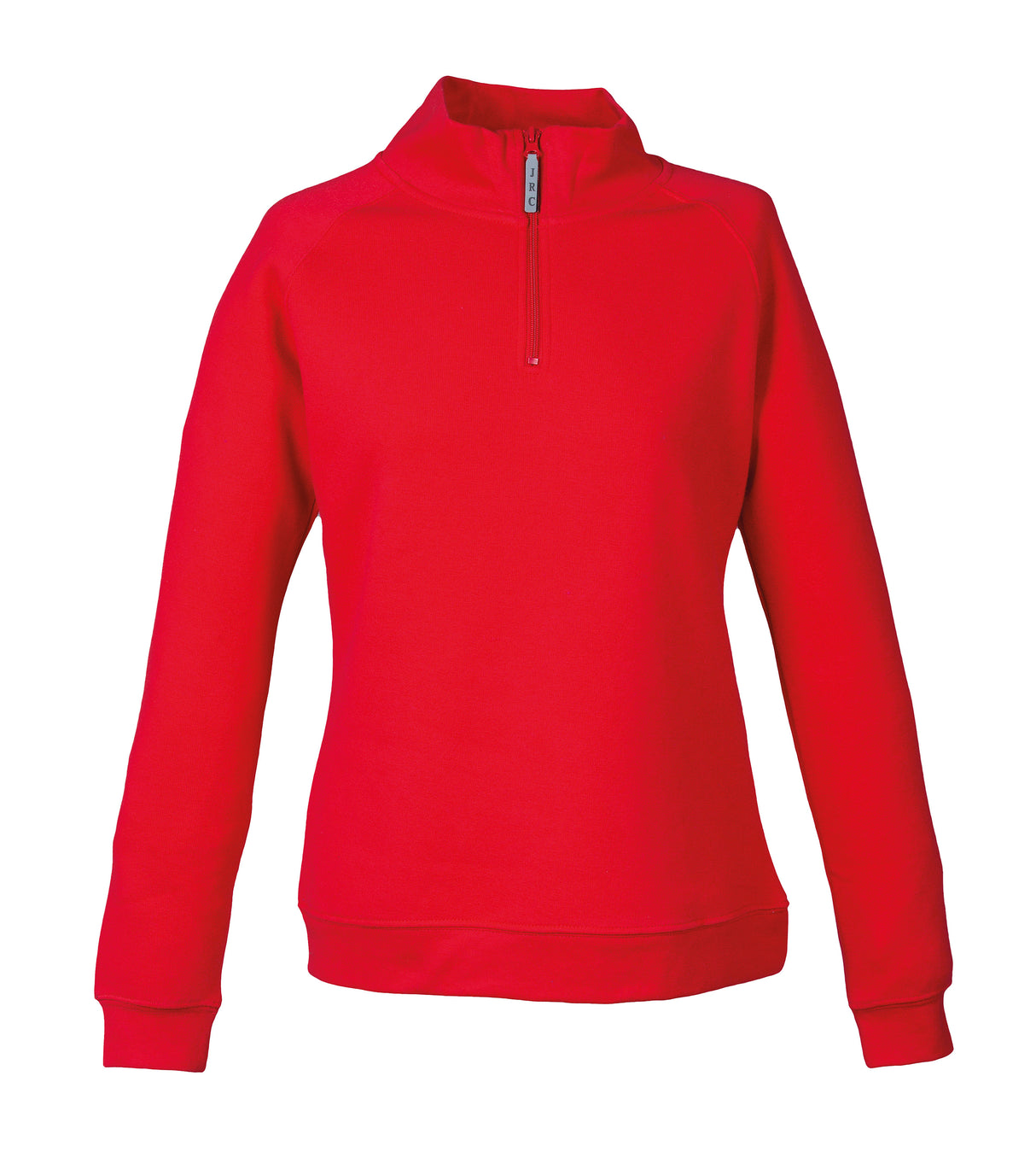 FELPA CON MEZZA ZIP JRC KIOTO LADY DONNA