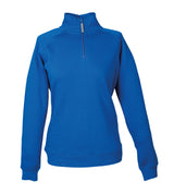 FELPA CON MEZZA ZIP JRC KIOTO LADY DONNA