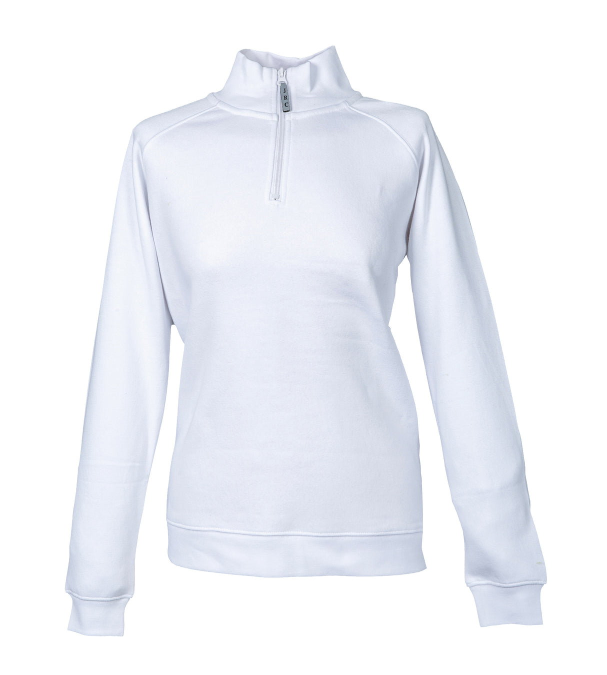 FELPA CON MEZZA ZIP JRC KIOTO LADY DONNA