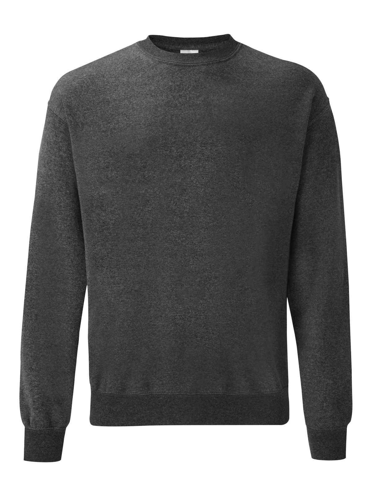 FELPA GIROCOLLO FRUIT OF THE LOOM CLASSIC SET-IN SWEAT UOMO