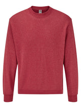 FELPA GIROCOLLO FRUIT OF THE LOOM CLASSIC SET-IN SWEAT UOMO