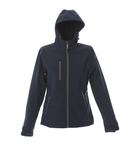 GIACCA IN SOFTSHELL JRC INNSBRUCK LADY DONNA