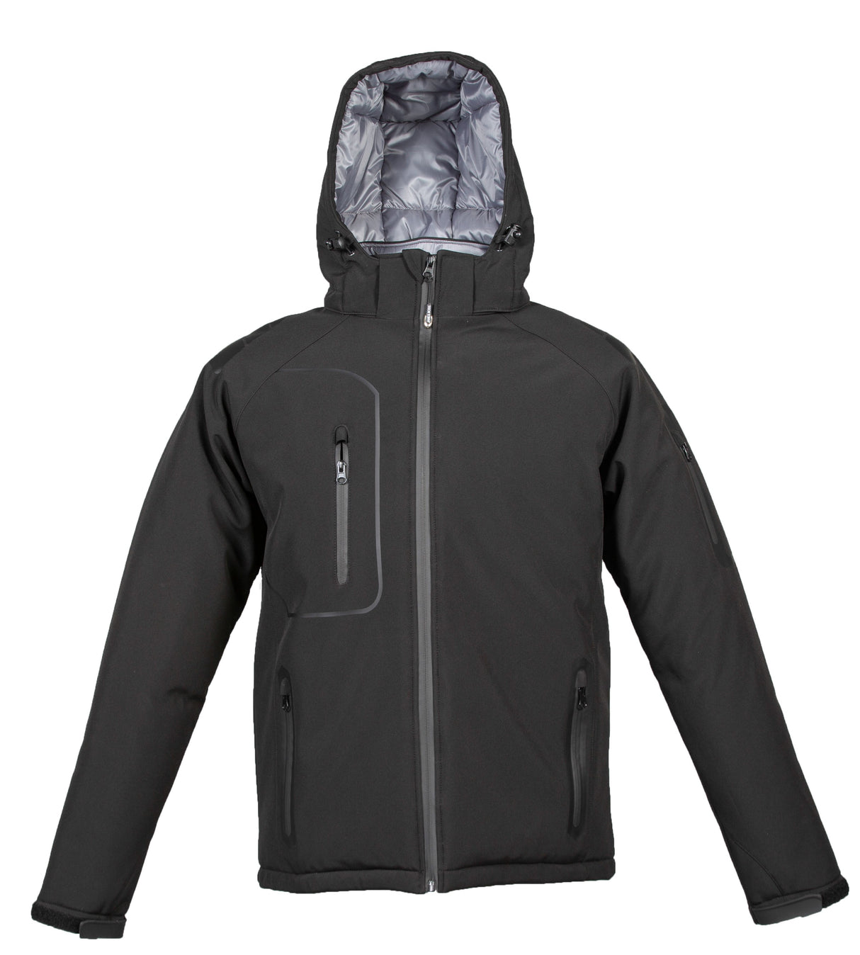 GIACCA SOFTSHELL IMBOTTITA JRC CERVINIA MAN UOMO