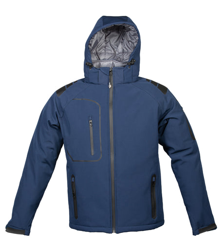 GIACCA SOFTSHELL IMBOTTITA JRC CERVINIA MAN UOMO