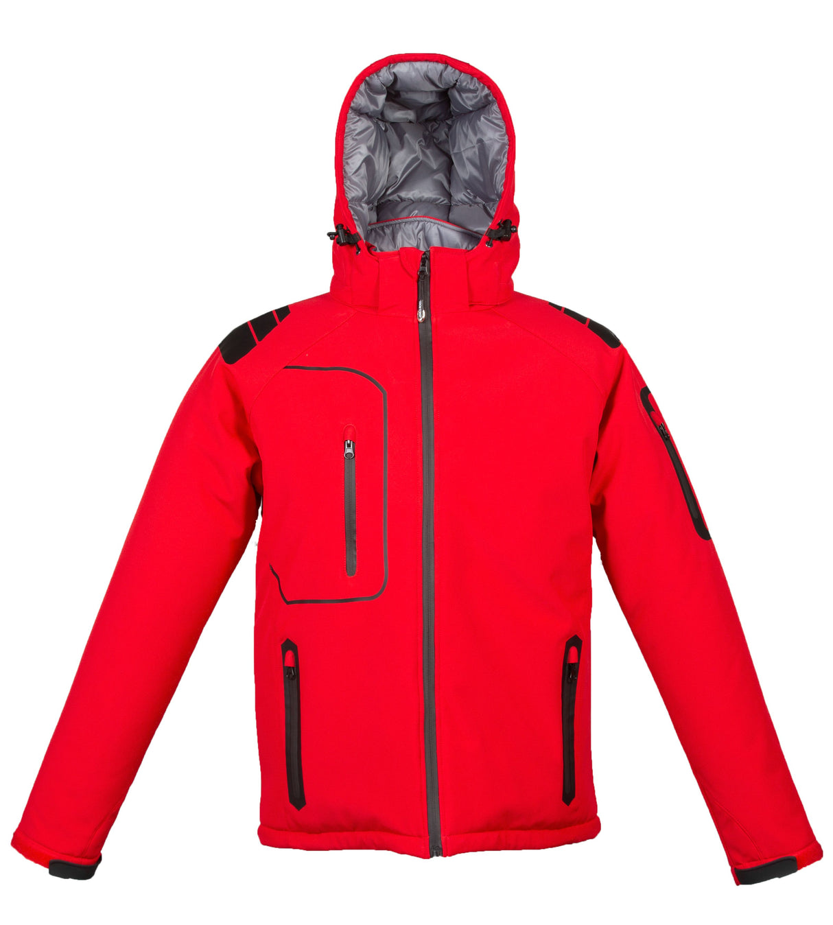 GIACCA SOFTSHELL IMBOTTITA JRC CERVINIA MAN UOMO