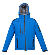 GIACCA SOFTSHELL IMBOTTITA JRC CERVINIA MAN UOMO