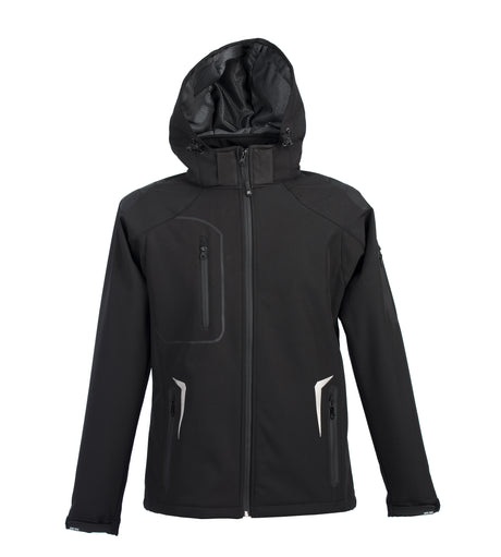 GIACCA SOFTSHELL IMPERMEABILE JRC ARTIC MAN UOMO