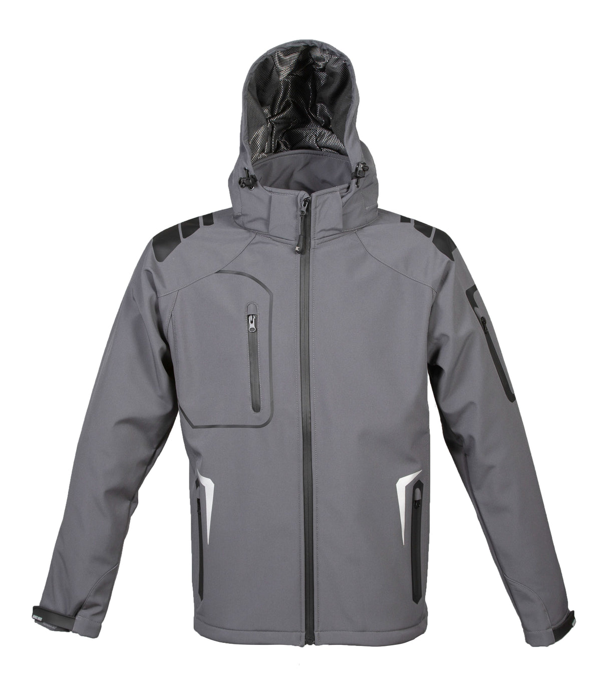 GIACCA SOFTSHELL IMPERMEABILE JRC ARTIC MAN UOMO