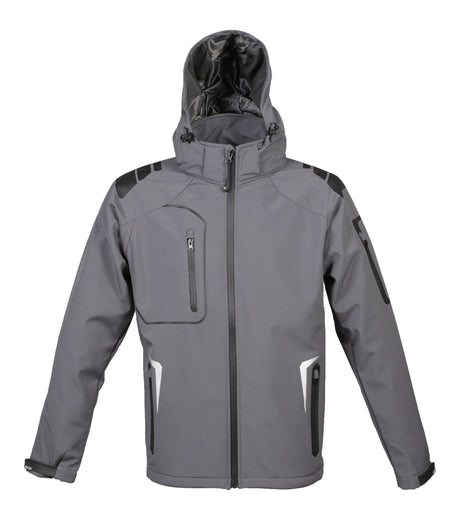 GIACCA SOFTSHELL IMPERMEABILE JRC ARTIC MAN UOMO