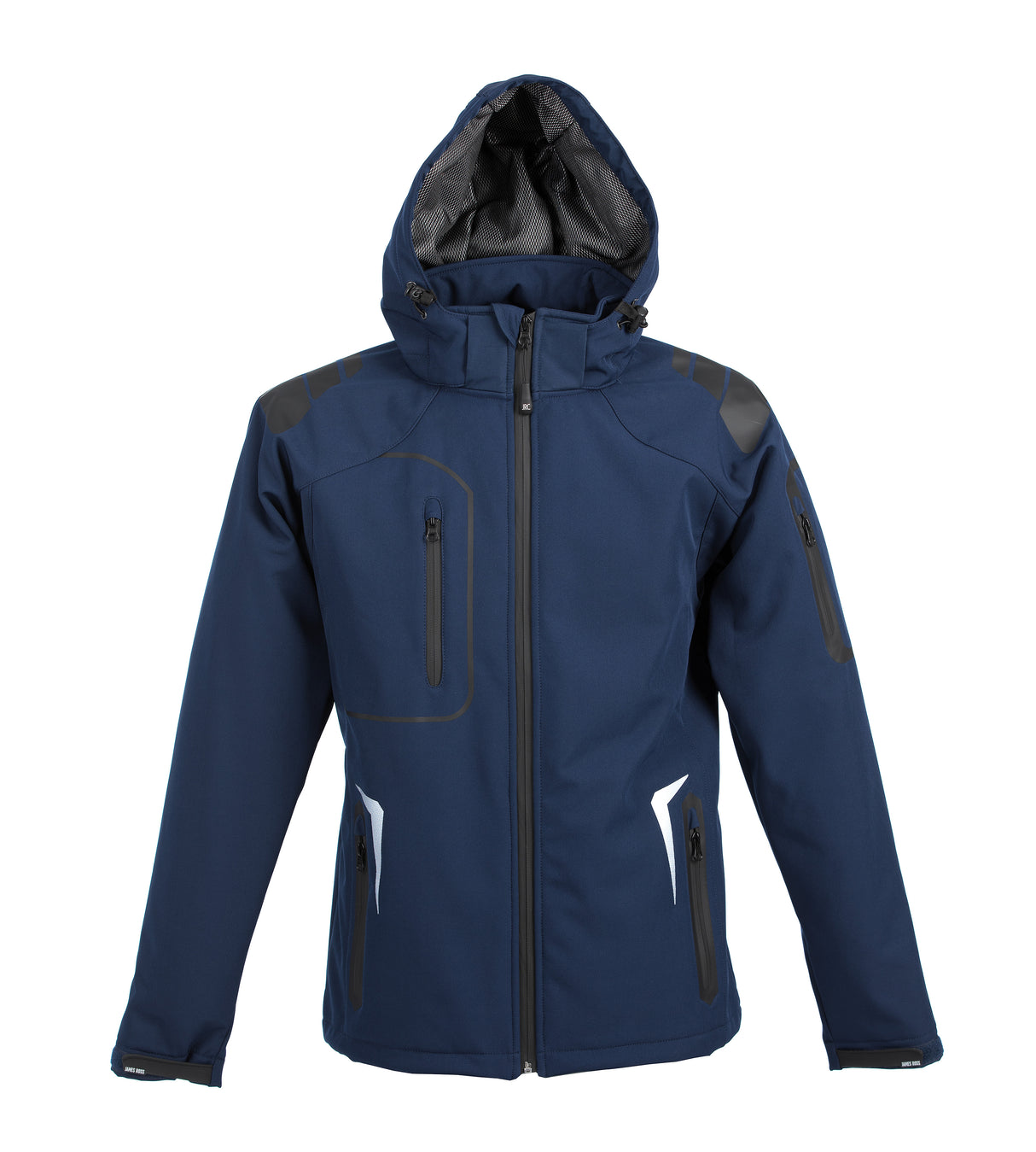 GIACCA SOFTSHELL IMPERMEABILE JRC ARTIC MAN UOMO