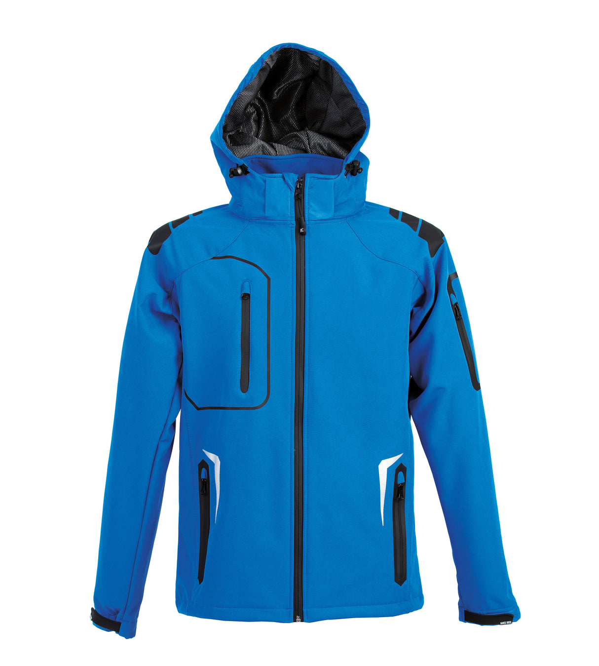 GIACCA SOFTSHELL IMPERMEABILE JRC ARTIC MAN UOMO