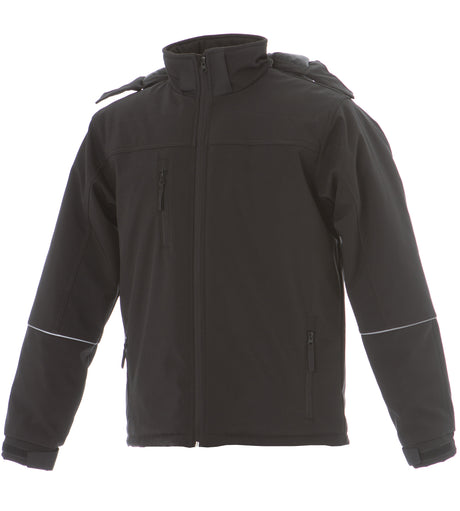 GIACCA IN SOFTSHELL IMPERMEABILE JRC BERING UOMO