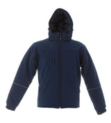 GIACCA IN SOFTSHELL IMPERMEABILE JRC BERING UOMO