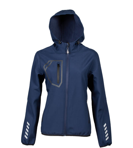 GIACCA SOFTSHELL IMPERMEABILE JRC GARMISCH LADY DONNA