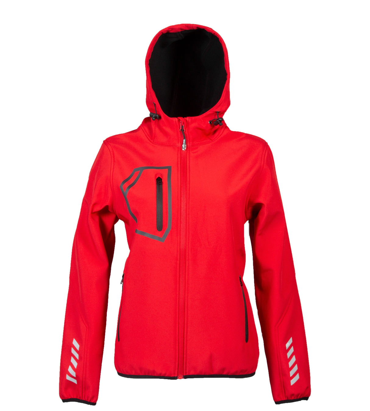 GIACCA SOFTSHELL IMPERMEABILE JRC GARMISCH LADY DONNA