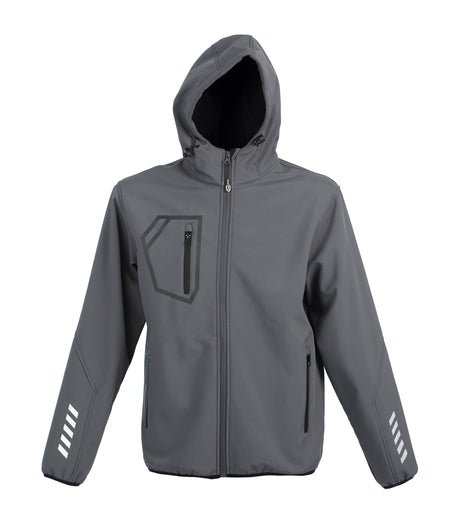 GIACCA SOFTSHELL IMPERMEABILE JRC GARMISCH MAN UOMO