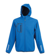 GIACCA SOFTSHELL IMPERMEABILE JRC GARMISCH MAN UOMO