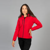 GIACCA IN SOFT SHELL JRC SESTRIERE LADY DONNA