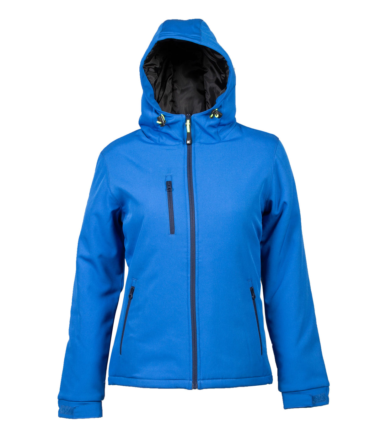 GIACCA IN SOFT SHELL JRC SESTRIERE LADY DONNA