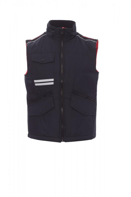 GILET DA LAVORO MULTITASCHE PAYPER MIG 2.0 UNISEX