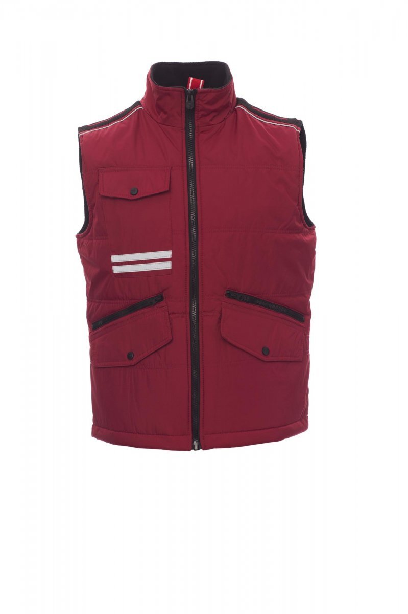 GILET DA LAVORO MULTITASCHE PAYPER MIG 2.0 UNISEX