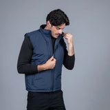 GILET IMBOTTITO JRC AMBURGO UOMO