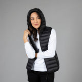 GILET IMBOTTITO IMPERMEABILE JRC BREST LADY DONNA