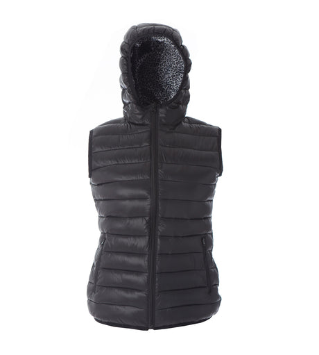 GILET IMBOTTITO IMPERMEABILE JRC BREST LADY DONNA