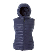 GILET IMBOTTITO IMPERMEABILE JRC BREST LADY DONNA