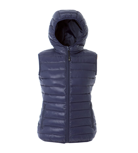 GILET IMBOTTITO IMPERMEABILE JRC BREST LADY DONNA