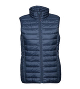 GILET IMBOTTITO IMPERMEABILE JRC GALLES LADY DONNA