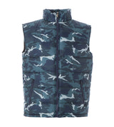 GILET IMBOTTITO IMPERMEABILE JRC NEW SHANGHAI UOMO