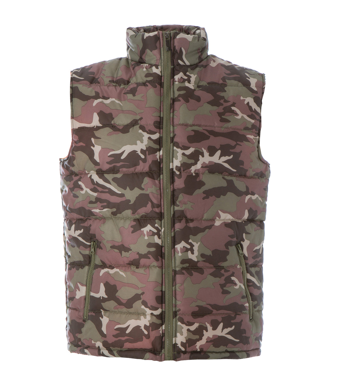 GILET IMBOTTITO IMPERMEABILE JRC NEW SHANGHAI UOMO