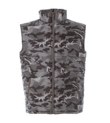 GILET IMBOTTITO IMPERMEABILE JRC NEW SHANGHAI UOMO