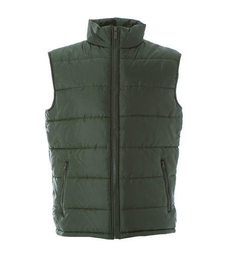 GILET IMBOTTITO IMPERMEABILE JRC NEW SHANGHAI UOMO