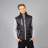 GILET IMBOTTITO IMPERMEABILE JRC VIETNAM UOMO